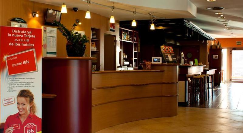 Hotel Ibis Montmelo Granollers Zewnętrze zdjęcie